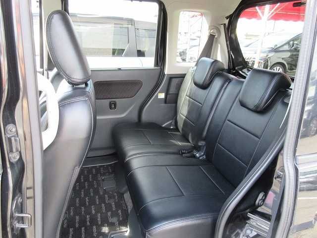 SUZUKI SPACIA CUSTOM 2016 Image 31