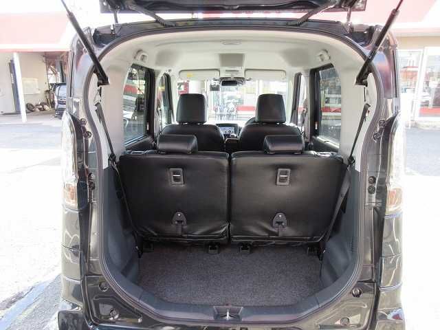 SUZUKI SPACIA CUSTOM 2016 Image 31