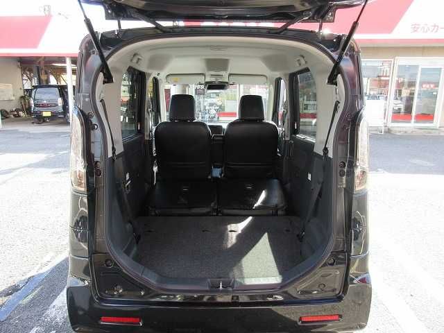 SUZUKI SPACIA CUSTOM 2016 Image 31