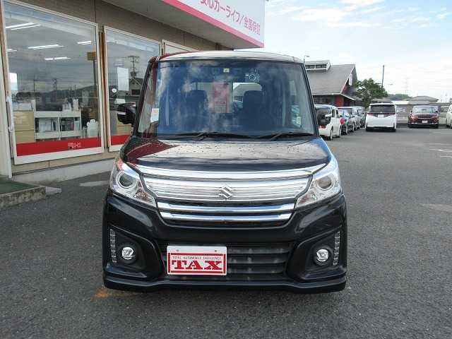 SUZUKI SPACIA CUSTOM 2016 Image 31