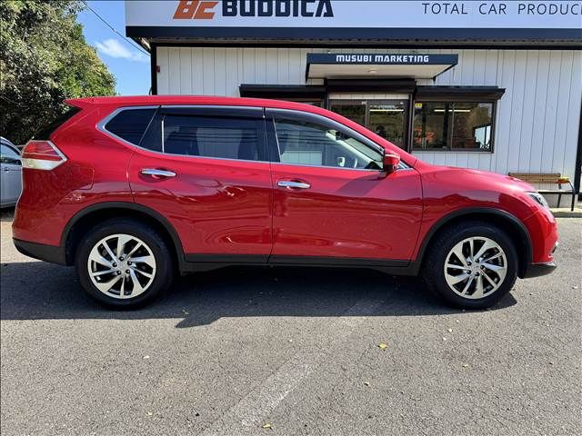 NISSAN X-TRAIL 2WD 2017 Image 31