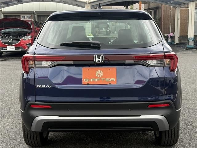 HONDA WR-V 2025 Image 31