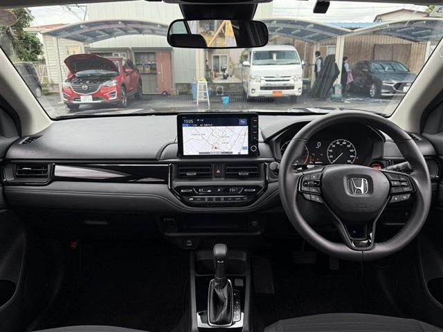 HONDA WR-V 2025 Image 31