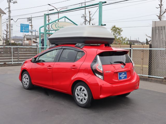 TOYOTA AQUA 2021 Image 31