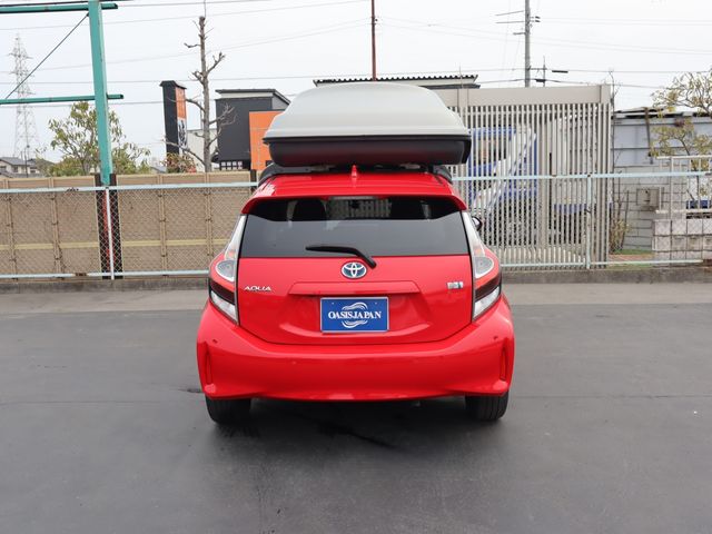 TOYOTA AQUA 2021 Image 31