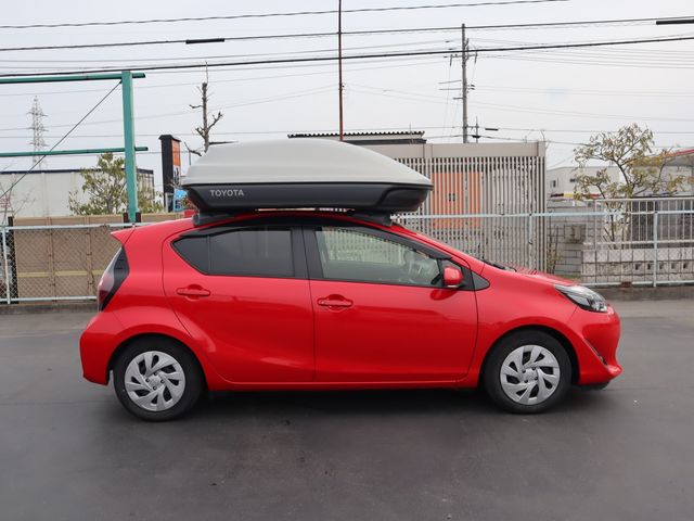 TOYOTA AQUA 2021 Image 31