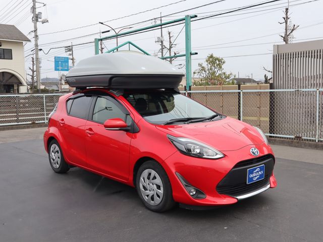 TOYOTA AQUA 2021 Image 31