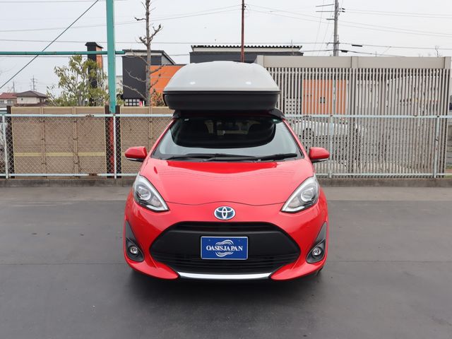 TOYOTA AQUA 2021 Image 31