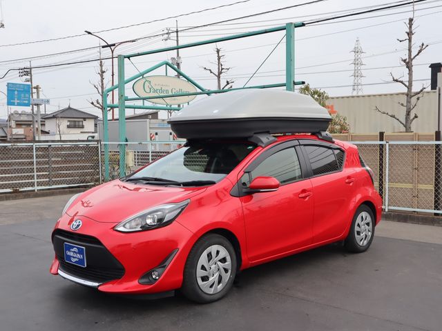 TOYOTA AQUA 2021 Image 31