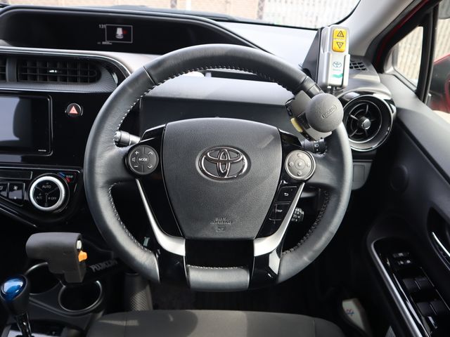 TOYOTA AQUA 2021 Image 31