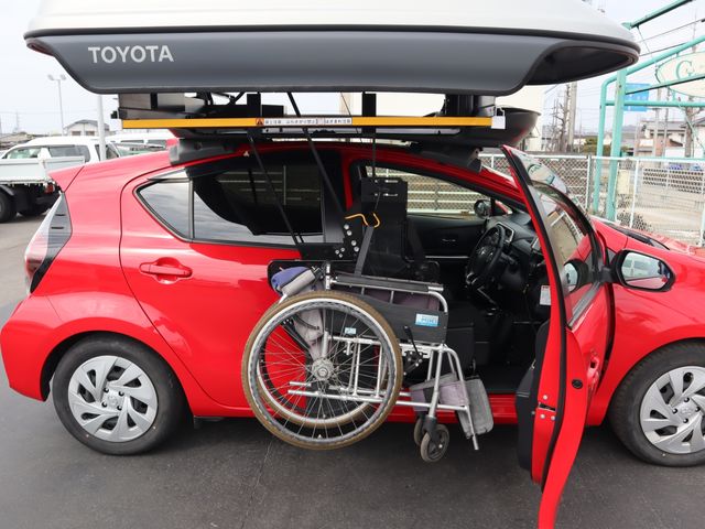 TOYOTA AQUA 2021 Image 31