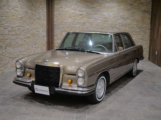 MERCEDES BENZ S CLAS 1968 Image 31