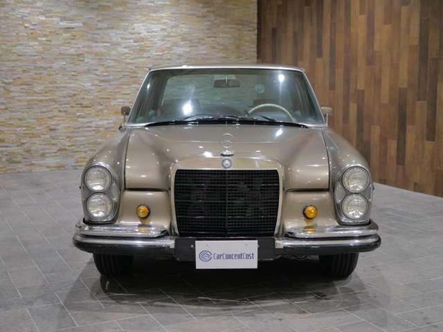 MERCEDES BENZ S CLAS 1968 Image 31