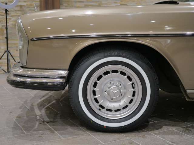 MERCEDES BENZ S CLAS 1968 Image 31