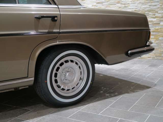 MERCEDES BENZ S CLAS 1968 Image 31