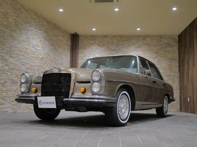 MERCEDES BENZ S CLAS 1968 Image 31