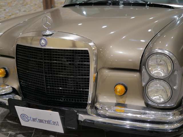 MERCEDES BENZ S CLAS 1968 Image 31