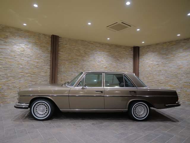 MERCEDES BENZ S CLAS 1968 Image 31