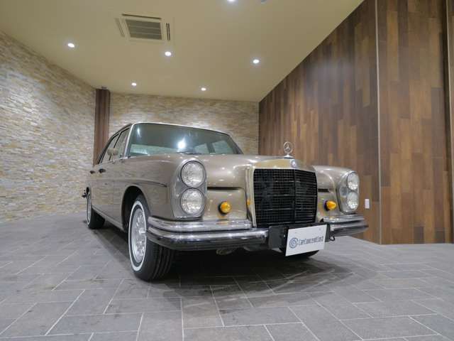 MERCEDES BENZ S CLAS 1968 Image 31
