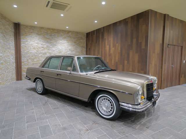 MERCEDES BENZ S CLAS 1968 Image 31