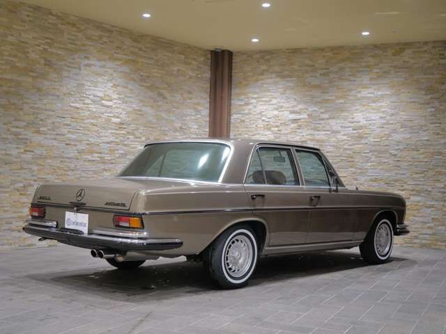 MERCEDES BENZ S CLAS 1968 Image 31