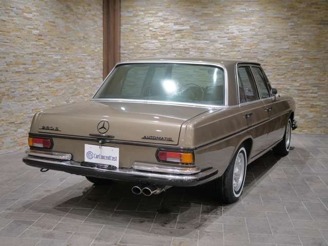 MERCEDES BENZ S CLAS 1968 Image 31