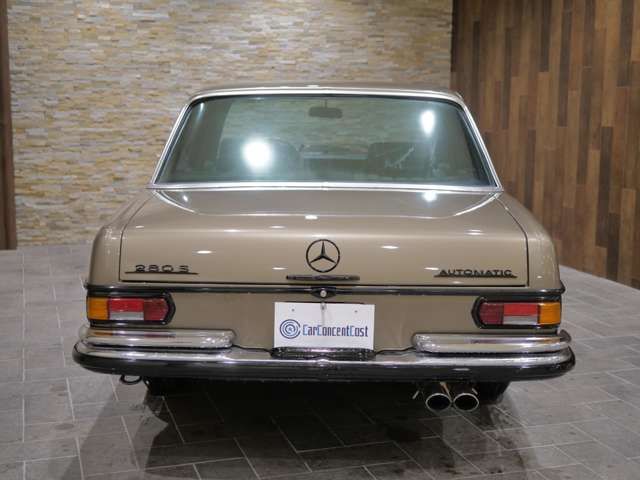 MERCEDES BENZ S CLAS 1968 Image 31