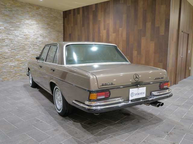 MERCEDES BENZ S CLAS 1968 Image 31