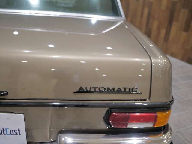 MERCEDES BENZ S CLAS 1968 Image 31