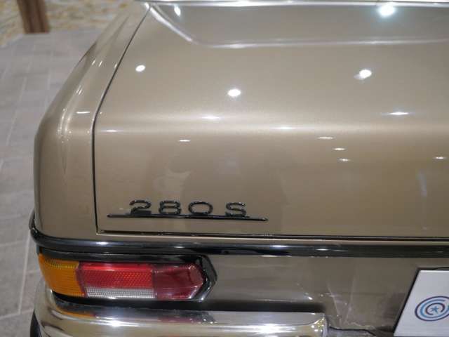 MERCEDES BENZ S CLAS 1968 Image 31