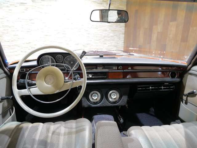 MERCEDES BENZ S CLAS 1968 Image 31