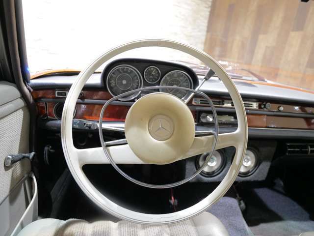 MERCEDES BENZ S CLAS 1968 Image 31