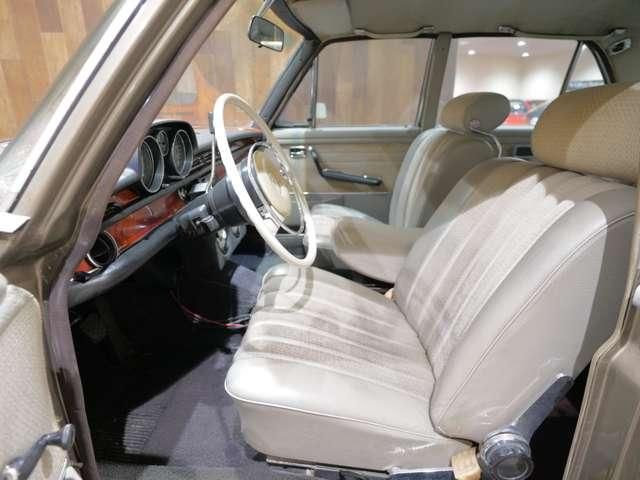 MERCEDES BENZ S CLAS 1968 Image 31