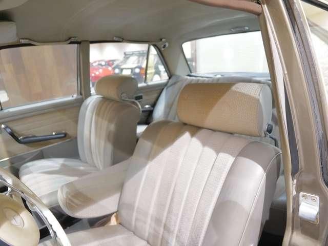MERCEDES BENZ S CLAS 1968 Image 31