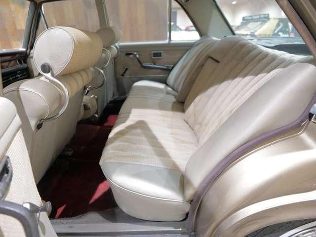 MERCEDES BENZ S CLAS 1968 Image 31