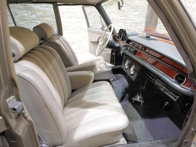 MERCEDES BENZ S CLAS 1968 Image 31