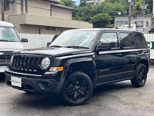 JEEP PATRIOT 2012 Image 31