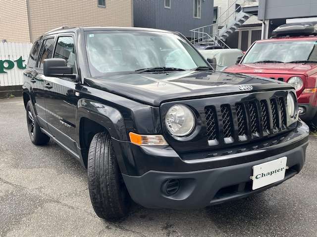 JEEP PATRIOT 2012 Image 31