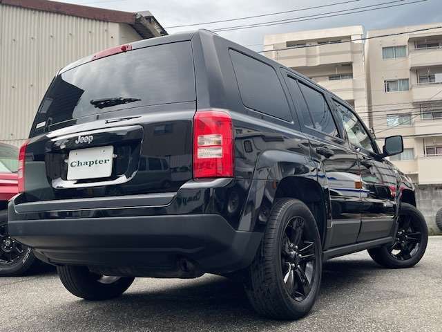 JEEP PATRIOT 2012 Image 31