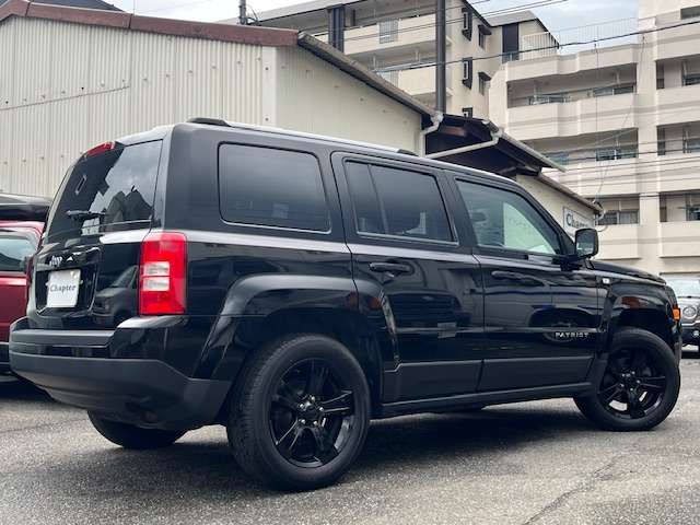 JEEP PATRIOT 2012 Image 31