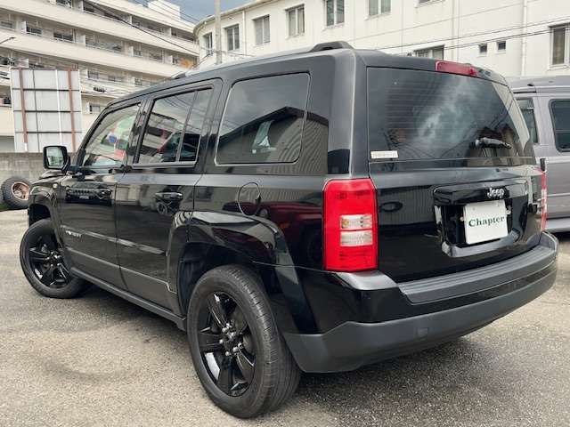 JEEP PATRIOT 2012 Image 31