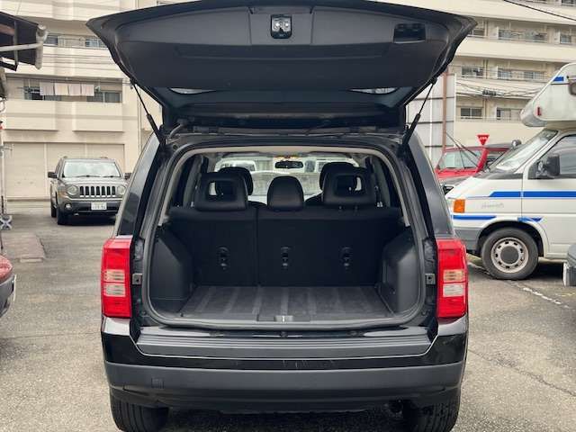 JEEP PATRIOT 2012 Image 31