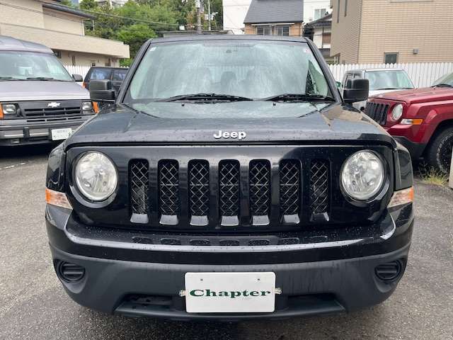 JEEP PATRIOT 2012 Image 31