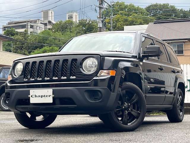 JEEP PATRIOT 2012 Image 31