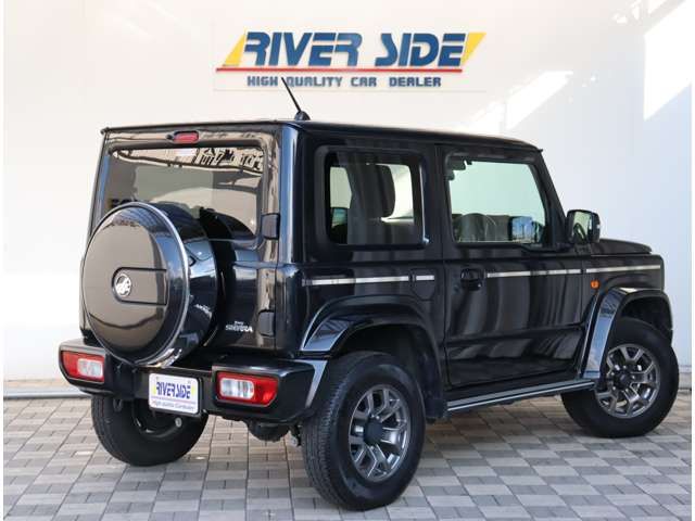 SUZUKI JIMNY SIERRA 2023 Image 31