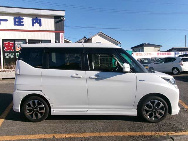 SUZUKI SOLIO BANDIT 2016 Image 31