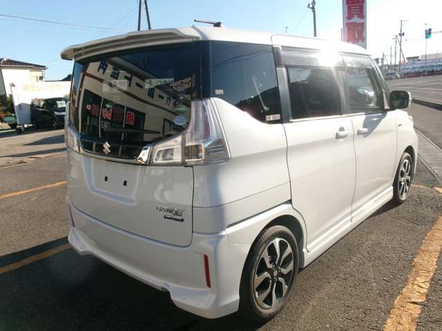 SUZUKI SOLIO BANDIT 2016 Image 31