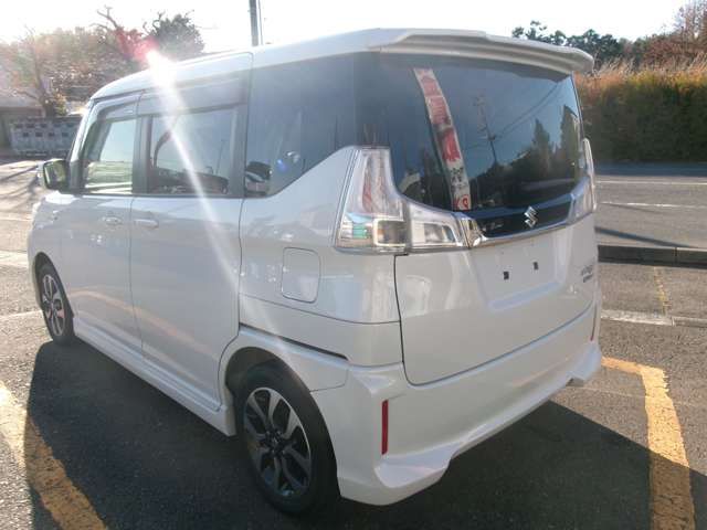 SUZUKI SOLIO BANDIT 2016 Image 31