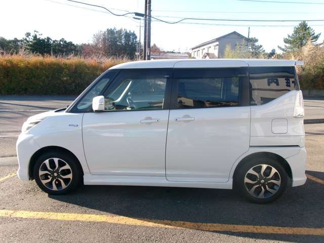 SUZUKI SOLIO BANDIT 2016 Image 31