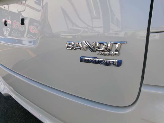 SUZUKI SOLIO BANDIT 2016 Image 31